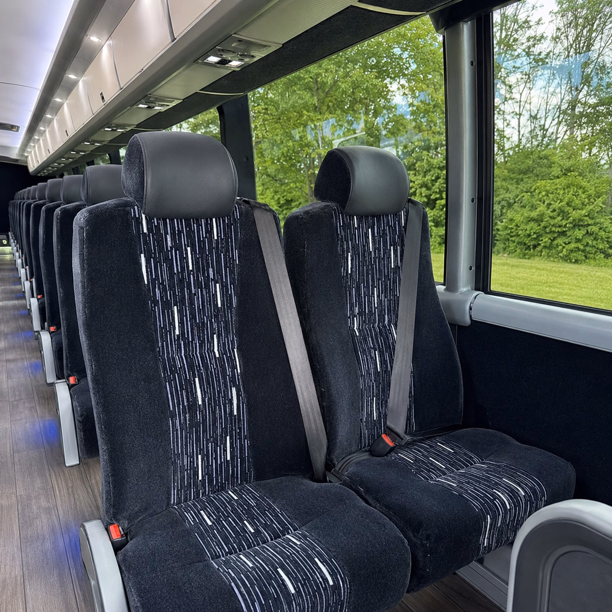 coordinate wedding shuttles corporate events and group outings with ease