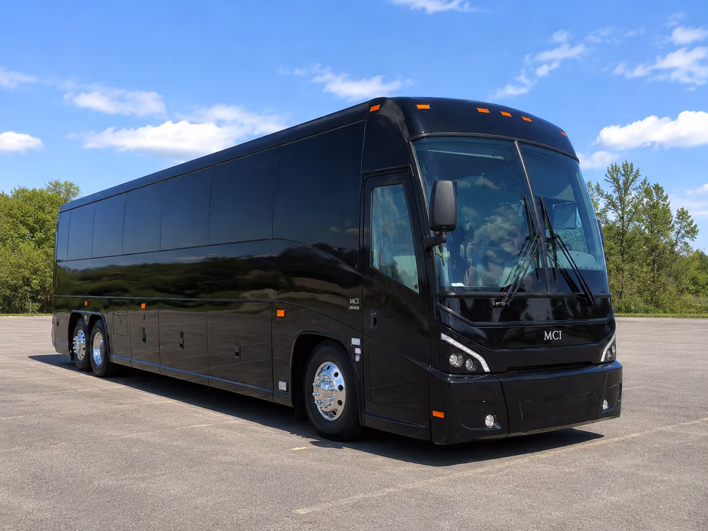 easy transportation for mission trips to nearby native american communities