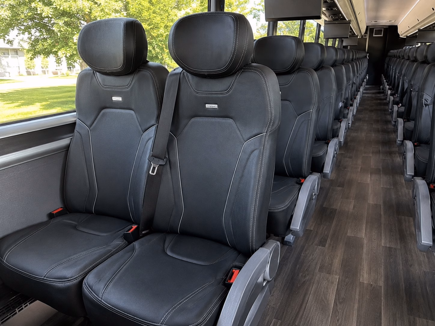 employee commuter shuttles and multi campus routing in sioux falls