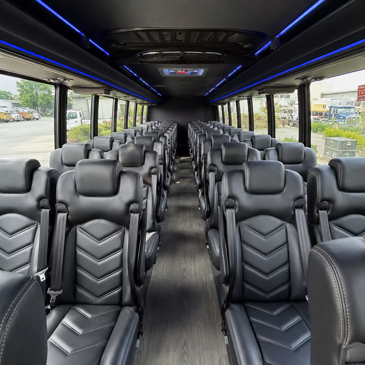 fargo bus rentals