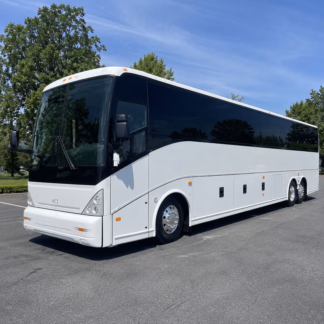 fargo charter bus