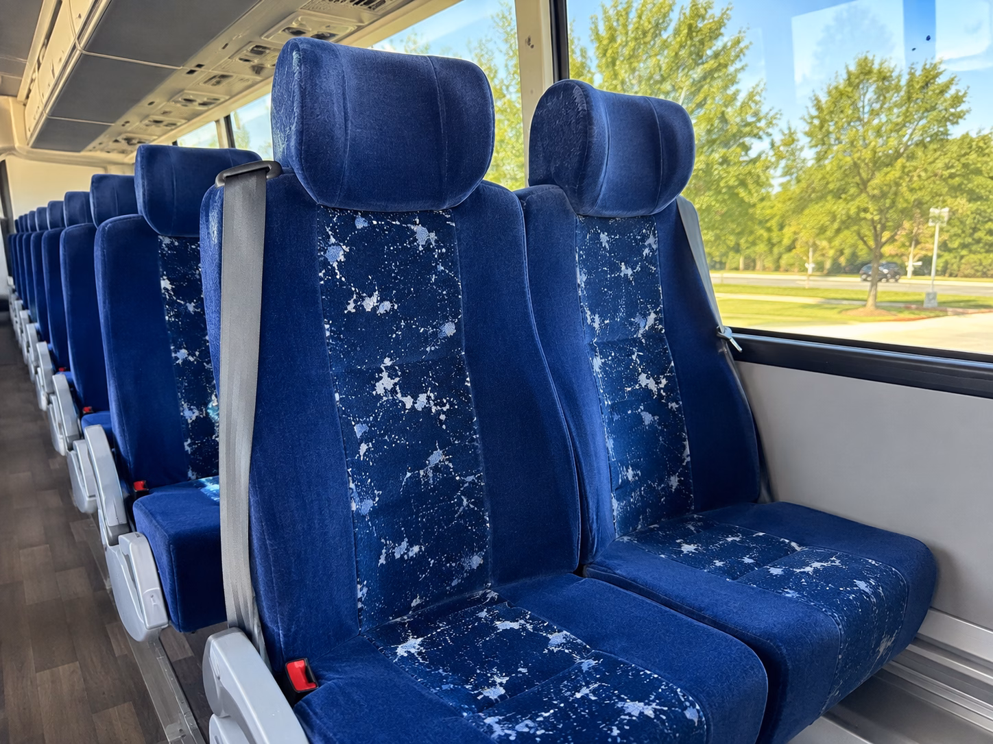 fargo charter buses for concerts and shows