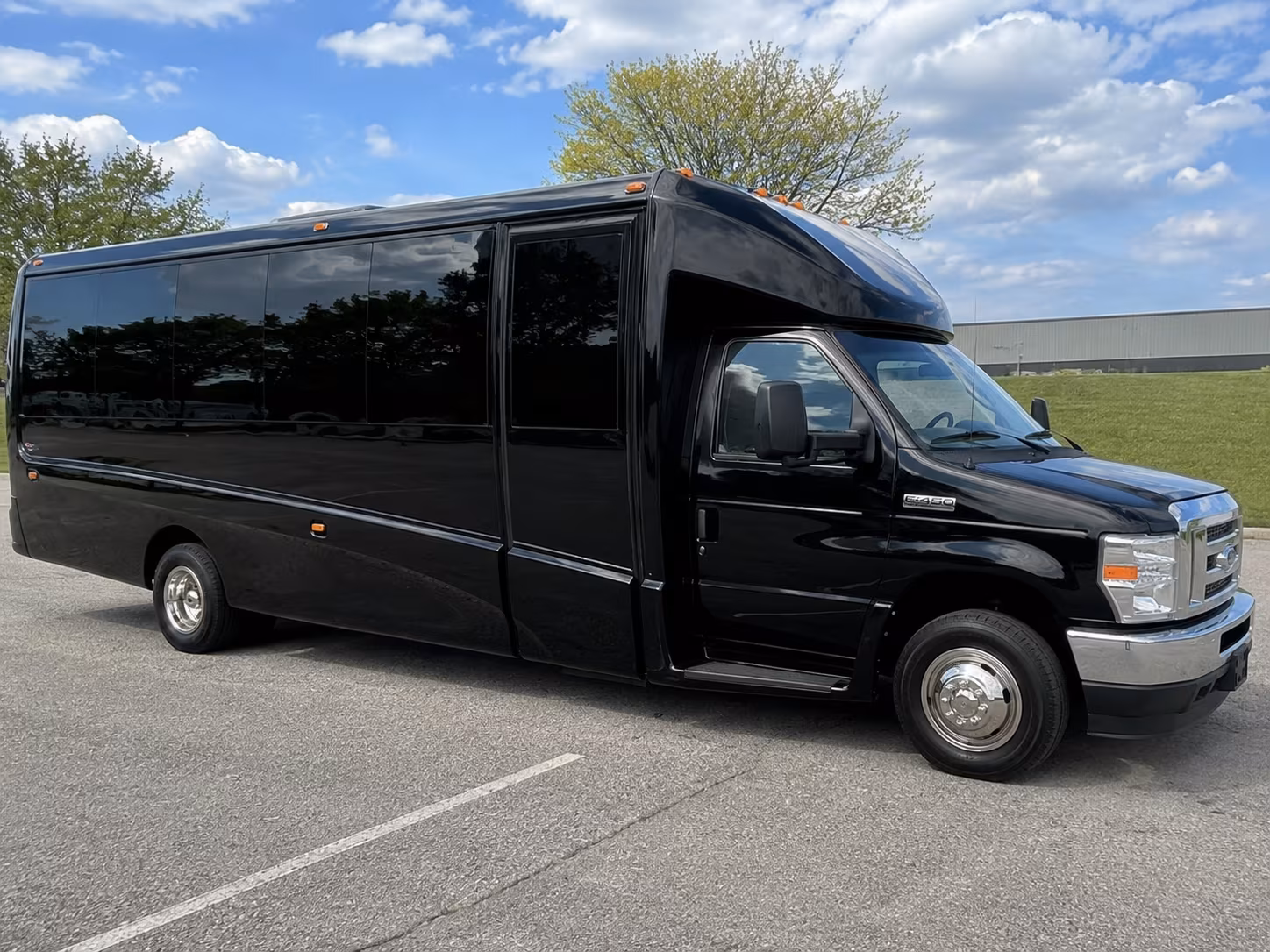 fargo military and government shuttle services in fargo