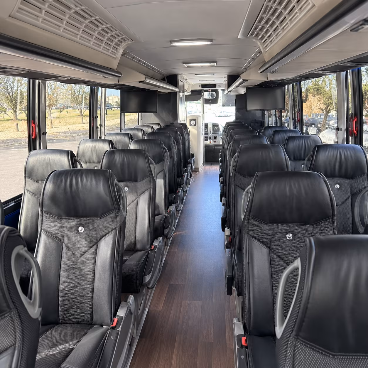 get your group to the denny sanford premier center without the parking headache