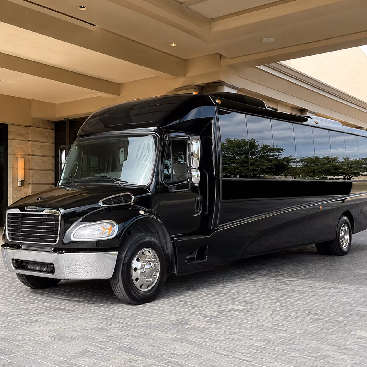 how seasonality and peak times affect charter bus rates in sioux falls south dakota