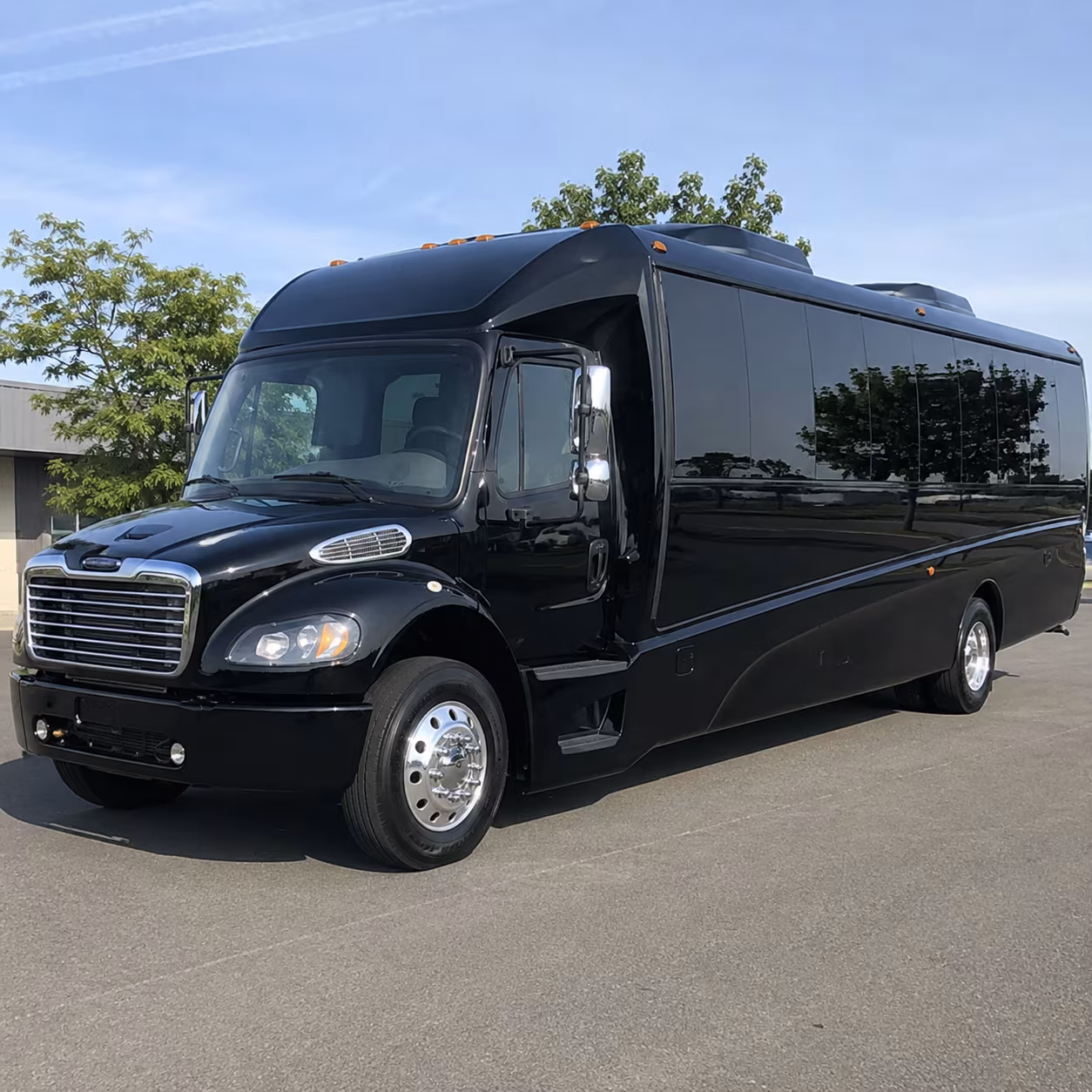 how your starting location and deadhead miles affect charter bus rates in sioux falls