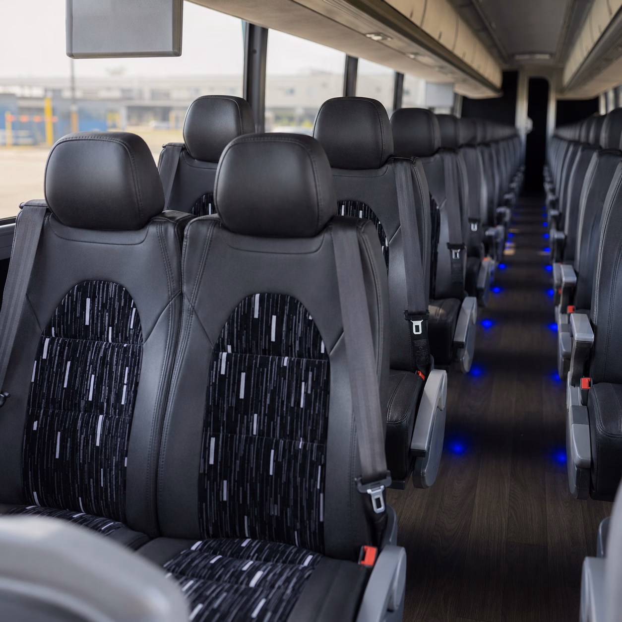 lock in prom and graduation transportation before the season books up