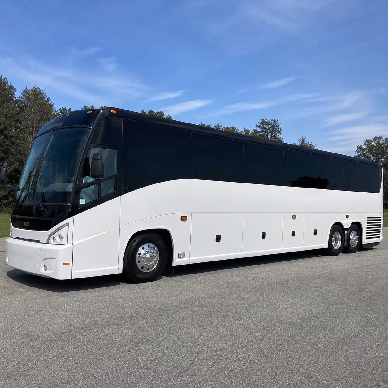 minneapolis charter bus