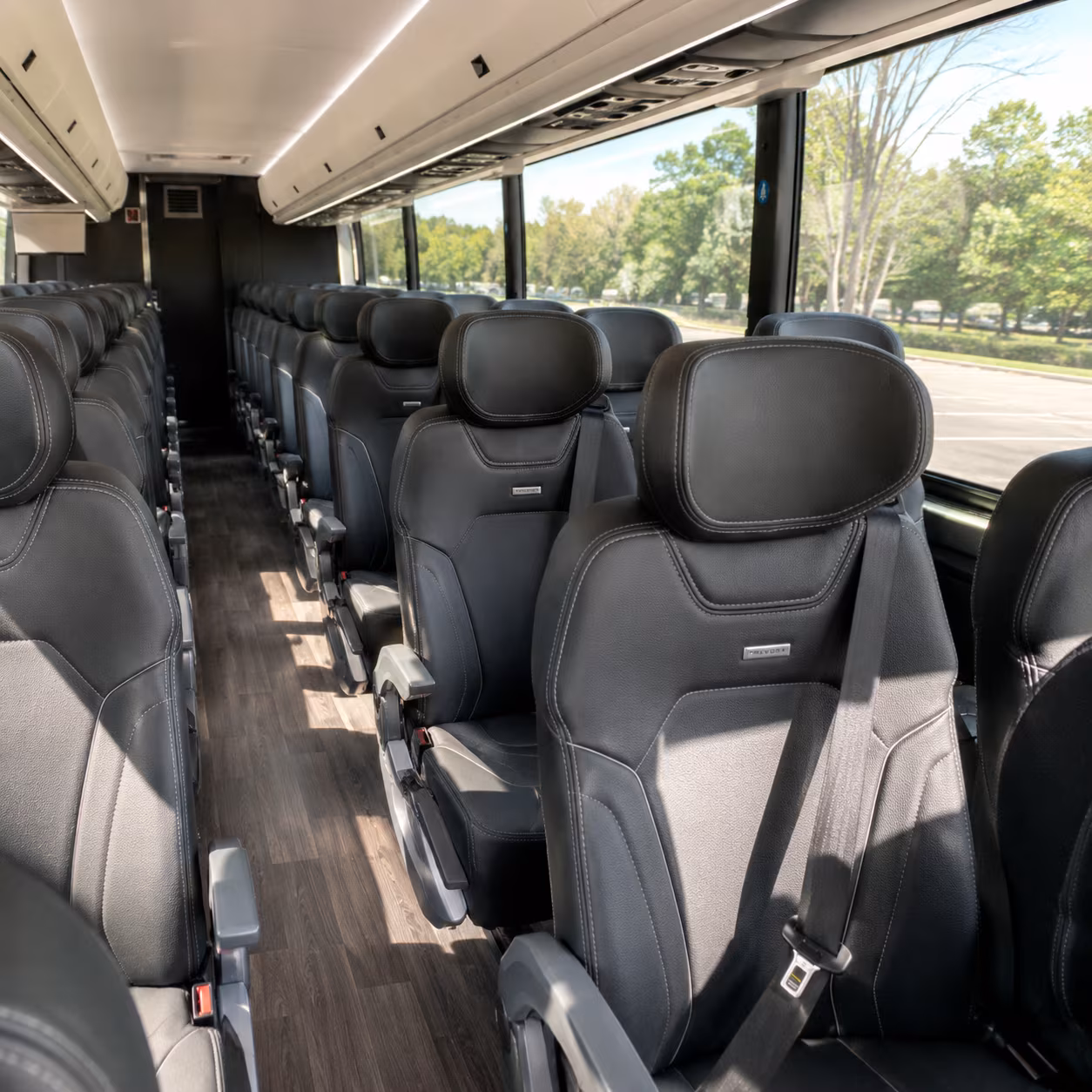 move your guests from joe foss field to your venue without the hassle