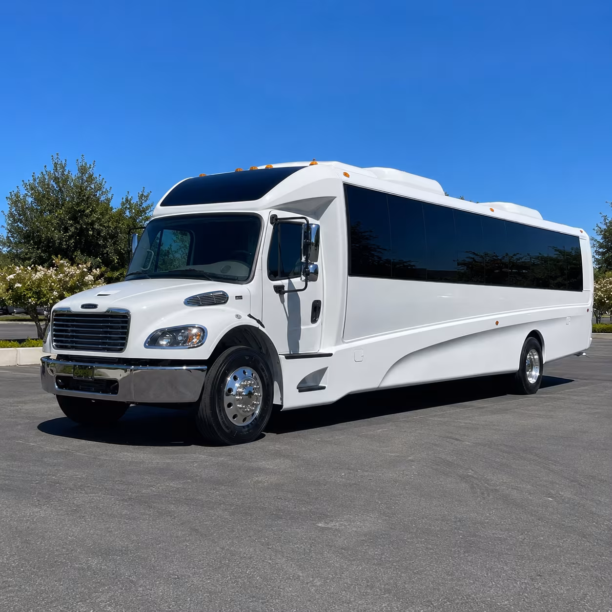omaha bus rentals