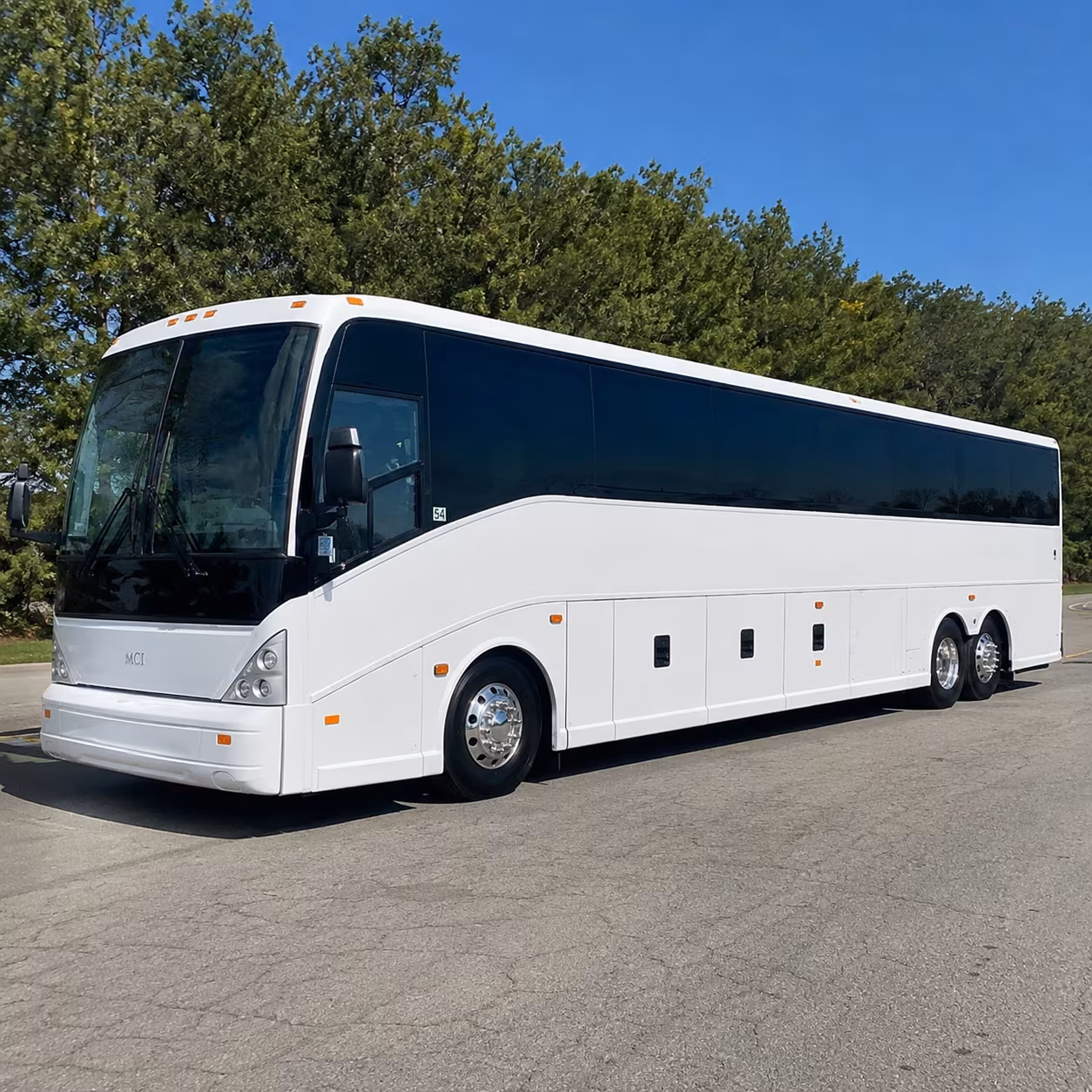 omaha charter bus