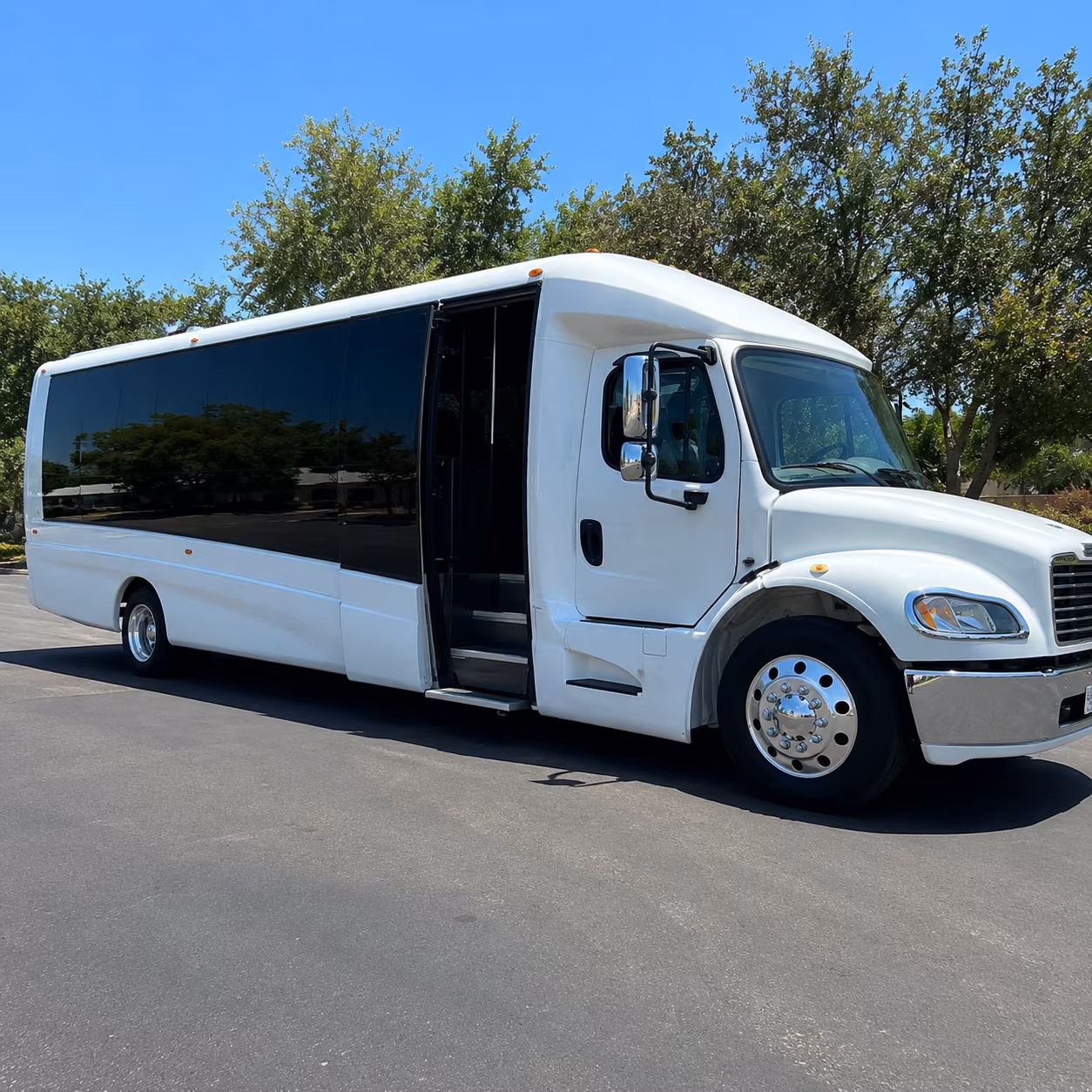 omaha church religious group charter bus rentals