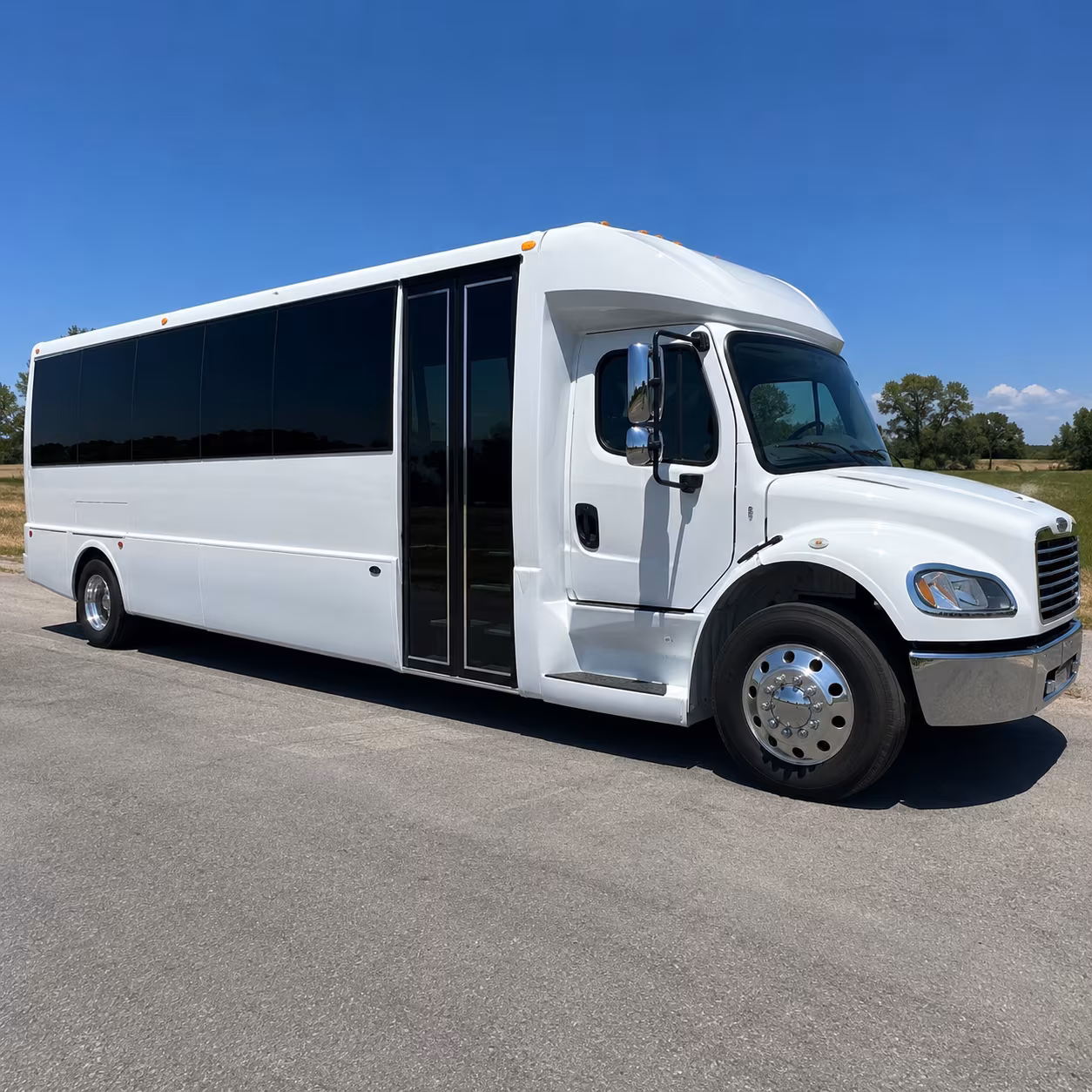 omaha enjoy music lights and fun with omaha party bus rentals