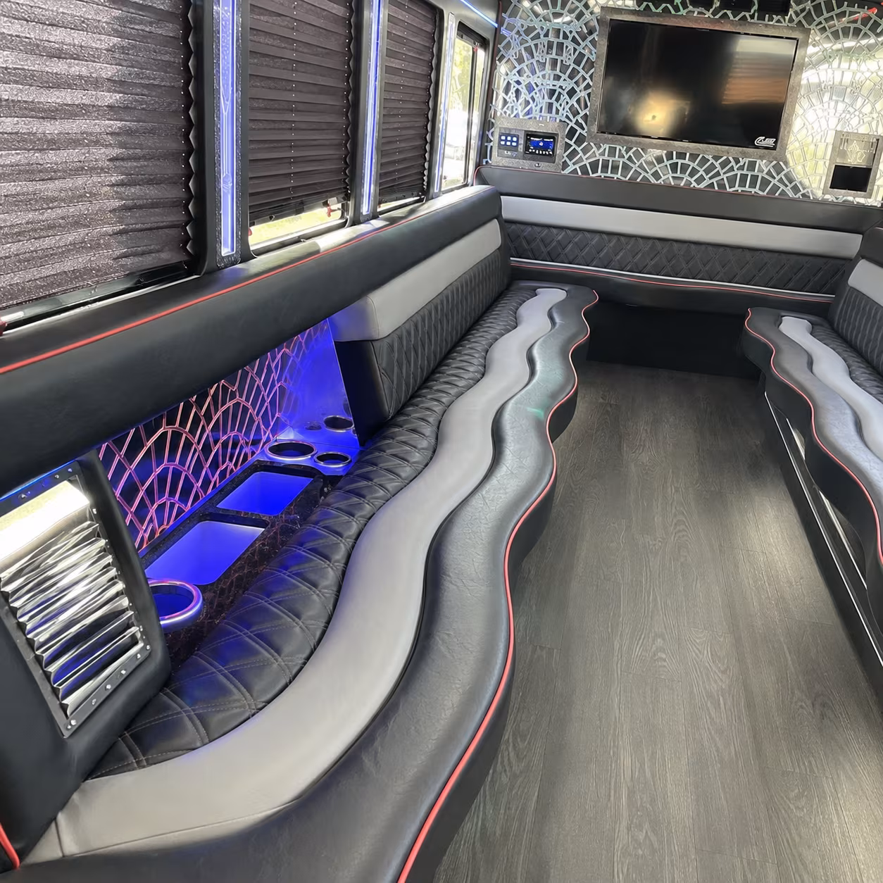 omaha get your team and fan group ready for game day with an omaha bus rental