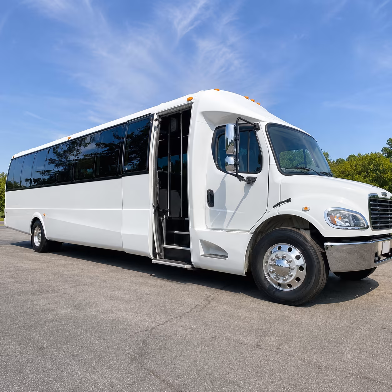 omaha wedding shuttle service between your omaha ceremony and reception