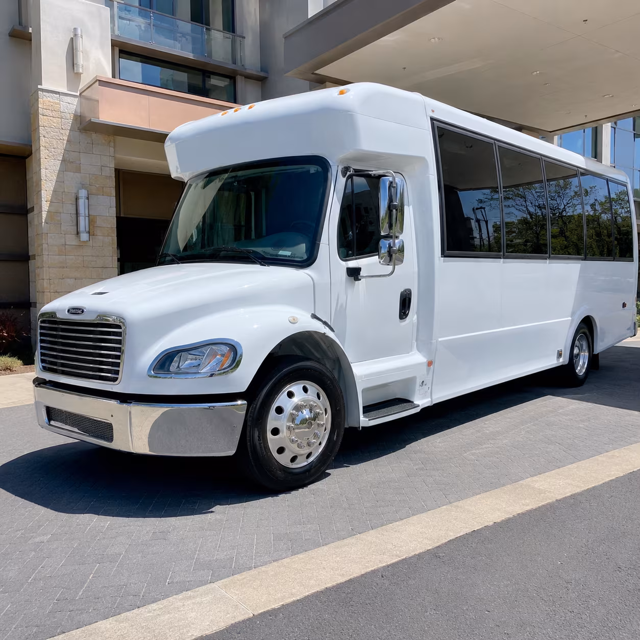 omaha winery tour charter bus rentals