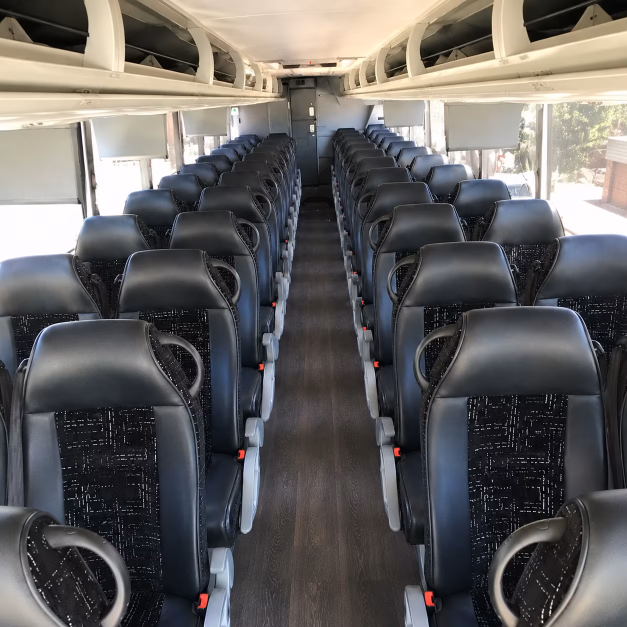 rochester arrange transportation for your rochester church group