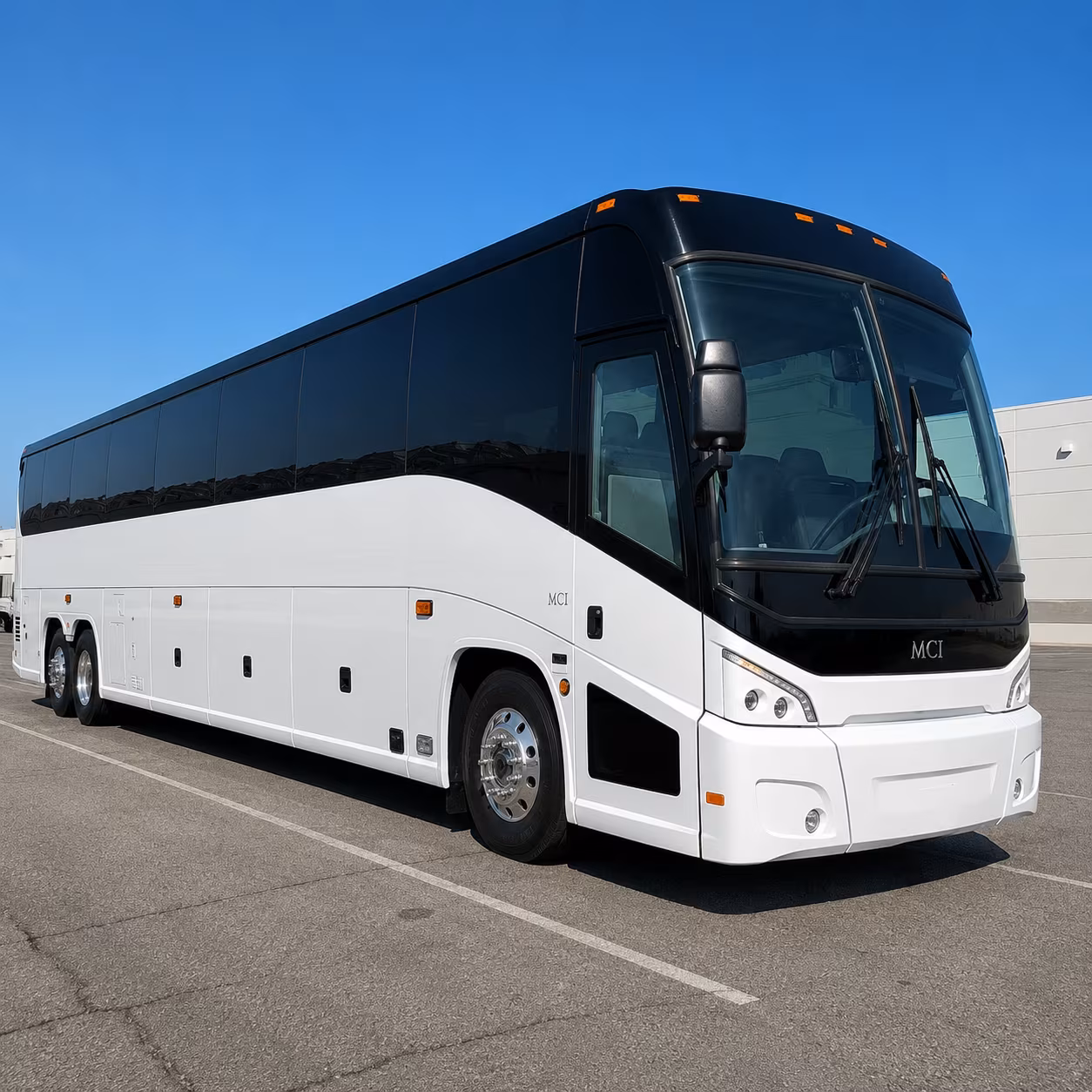rochester corporate charter bus solutions for rochester businesses