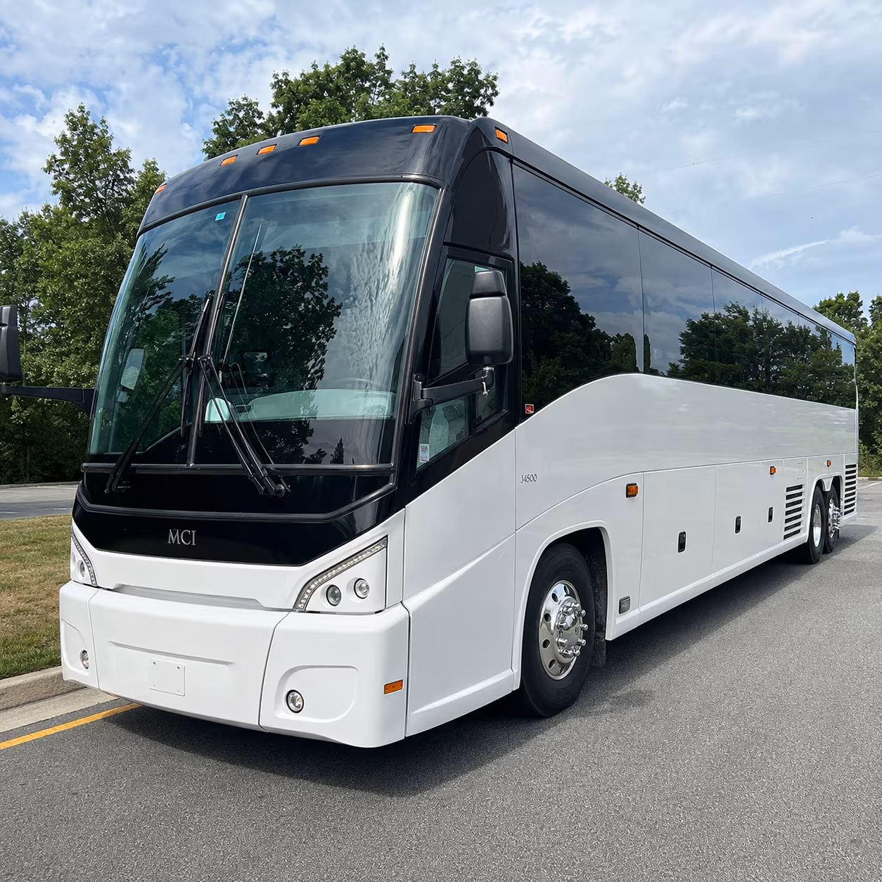 rochester government military charter bus rentals