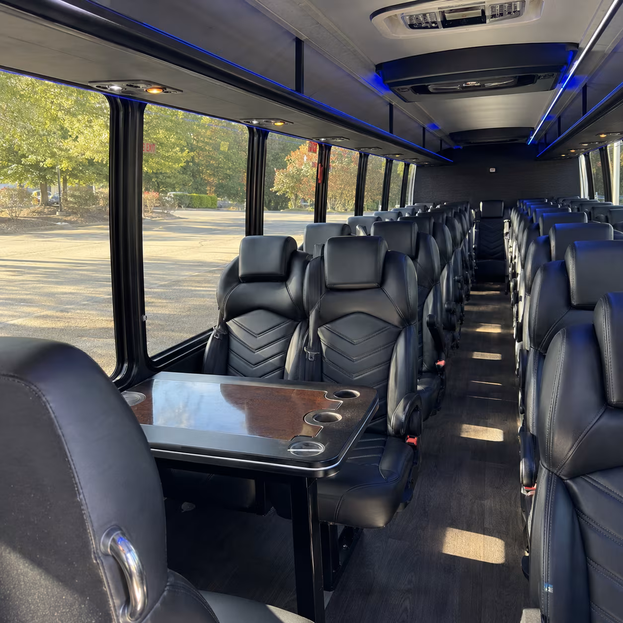 rochester stress free transportation for your rochester wedding