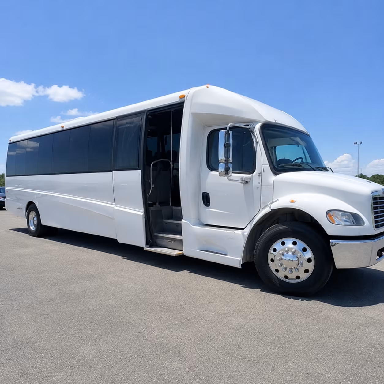 saint paul charter bus rentals for saint paul church events