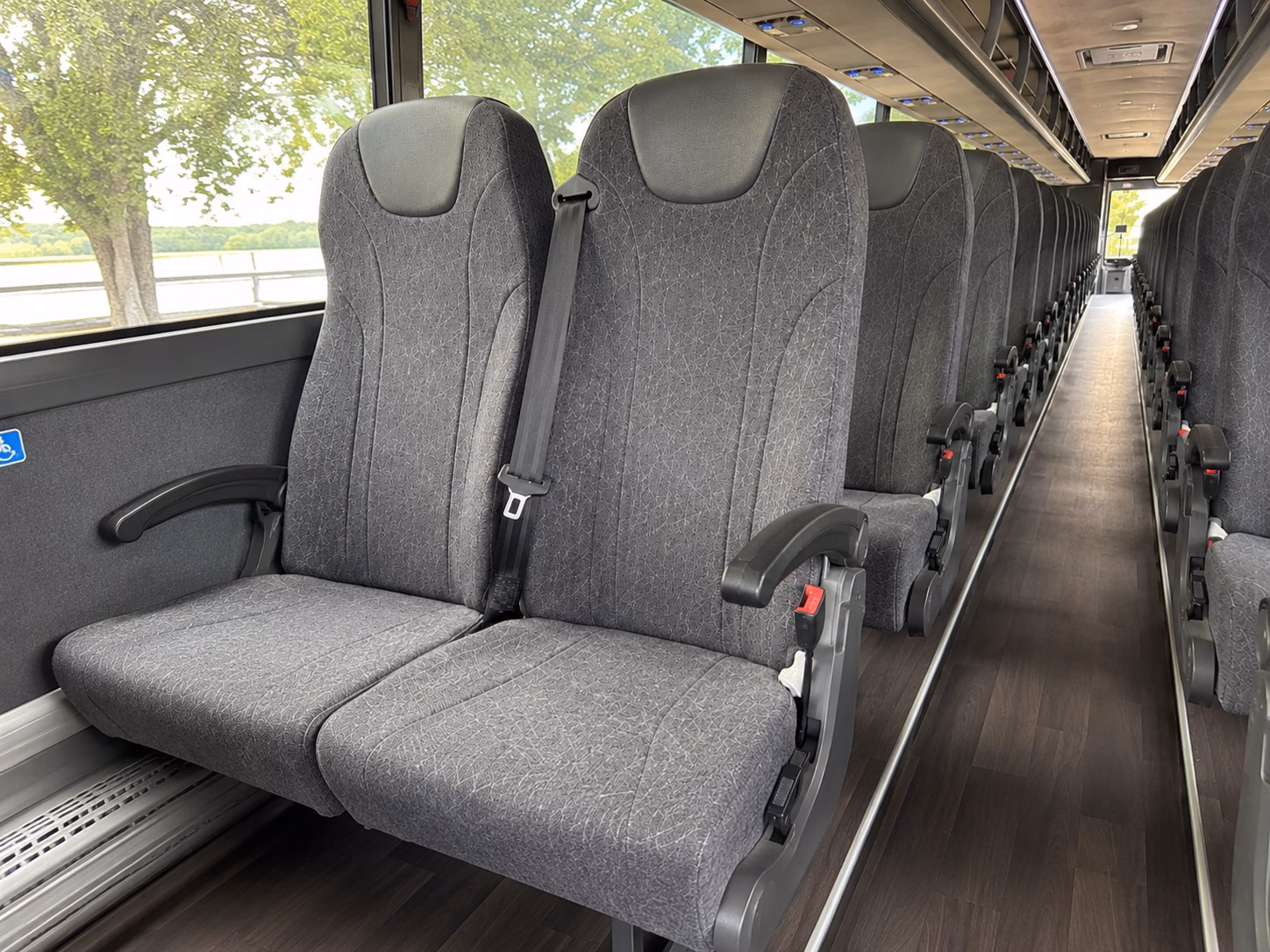 saint paul concert charter bus rentals