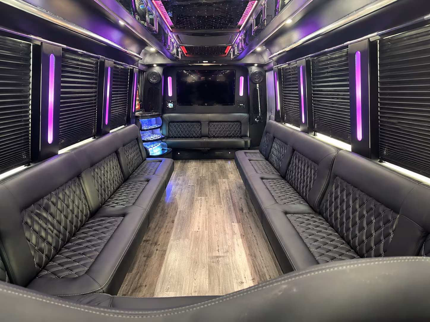 saint paul prom party bus and charter bus rentals
