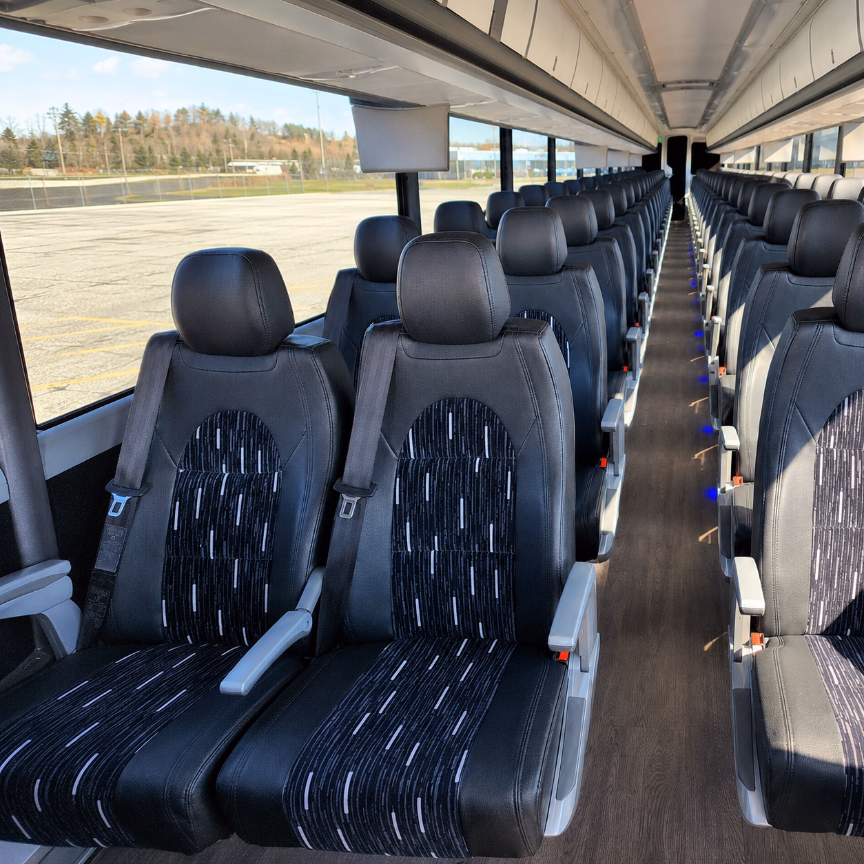 saint paul school field trip charter bus rentals for your class