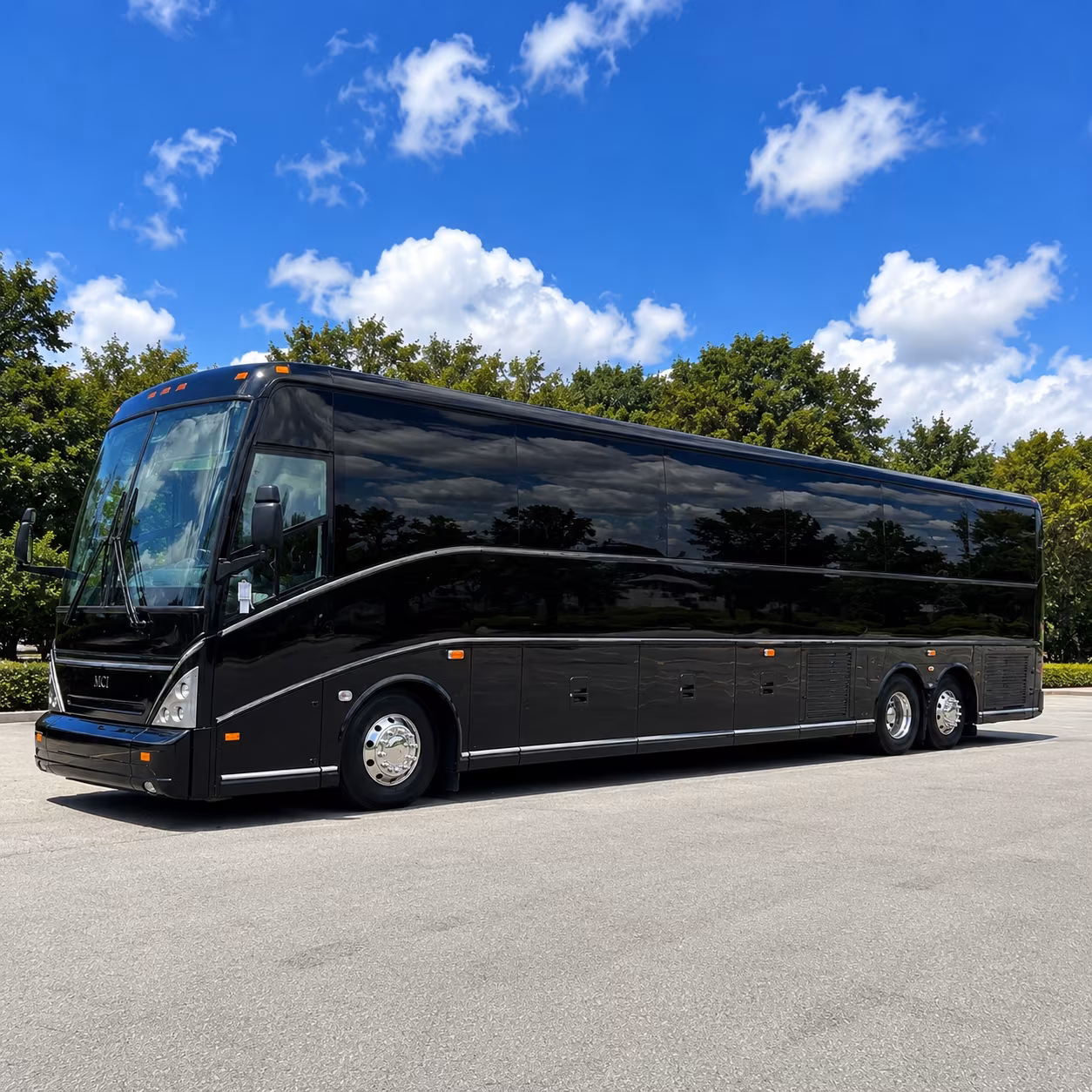 saint paul sports team and fan group charter bus rentals in saint paul
