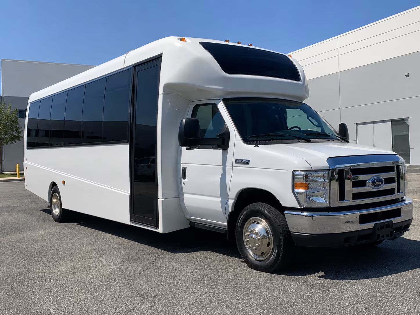saint paul winery shuttle bus rentals