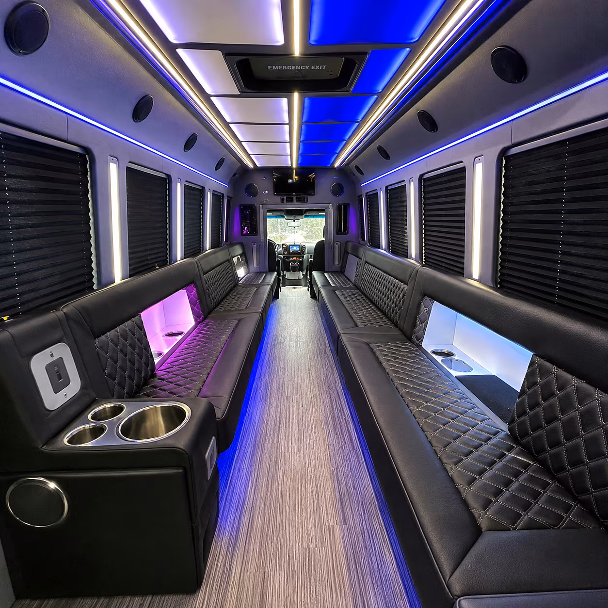 sioux falls birthday party bus rental