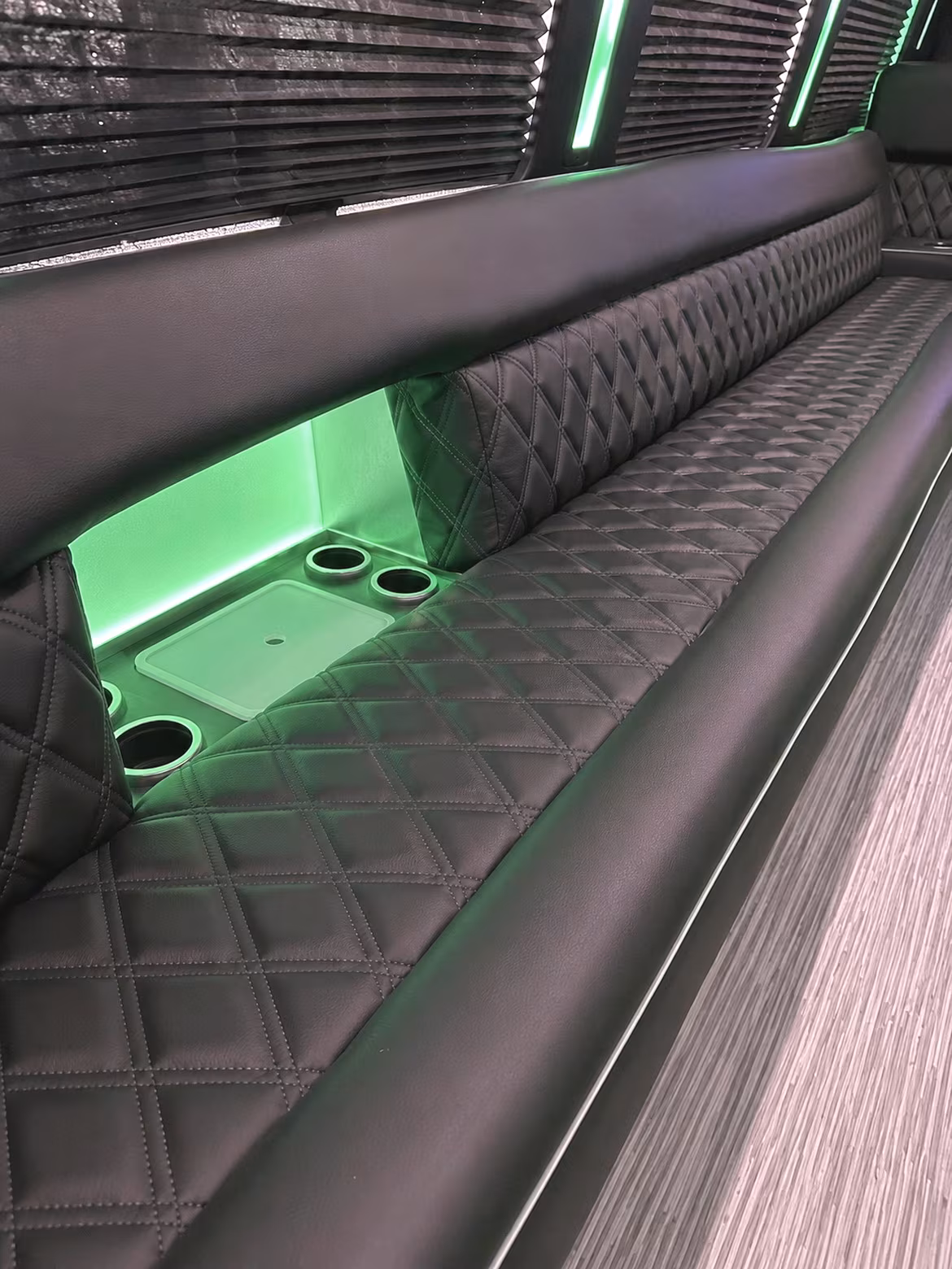 sioux falls brewery crawl party bus rental