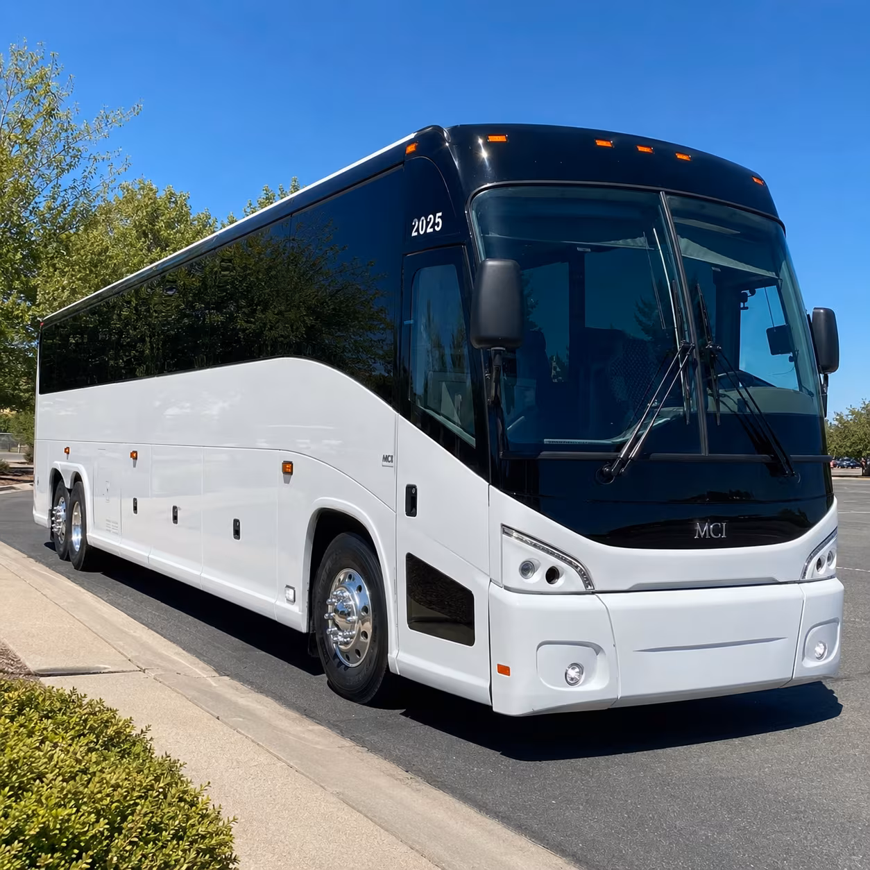 sioux falls bus rental service area
