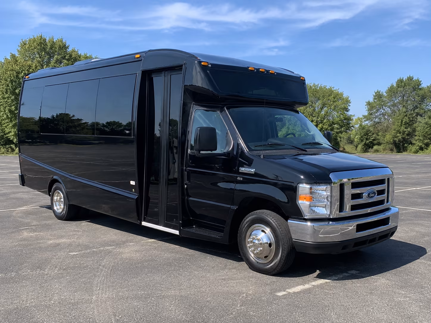Sioux Falls Concert Transportation