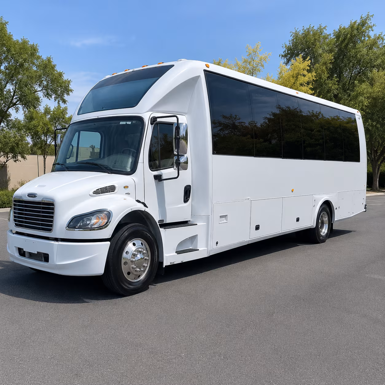 sioux falls new years eve party bus rental