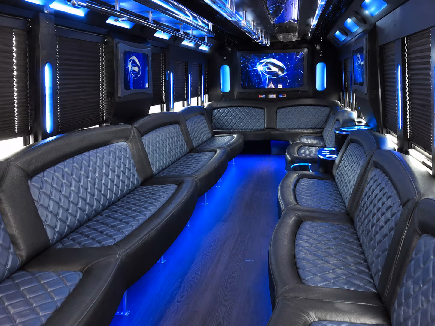 sioux falls night on town party bus rental