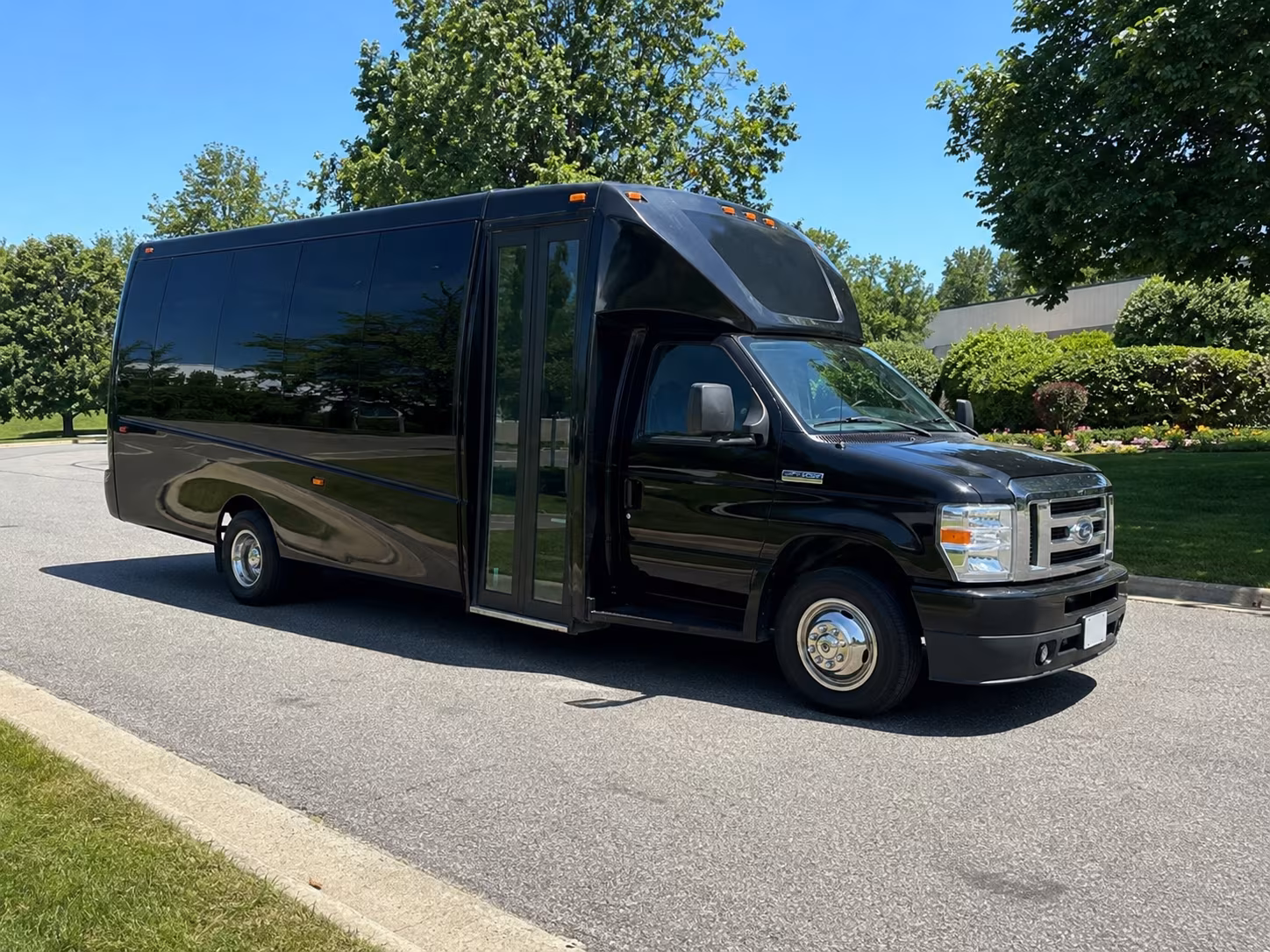 sioux falls party bus booking step 1