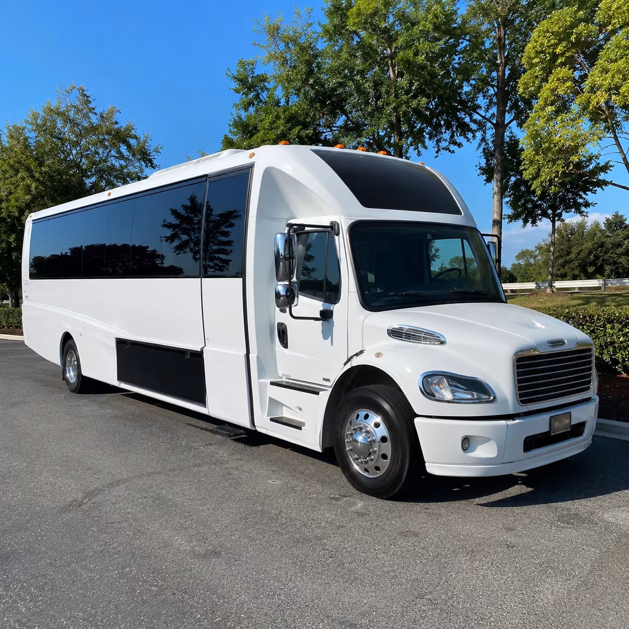 sioux falls party bus booking step 2