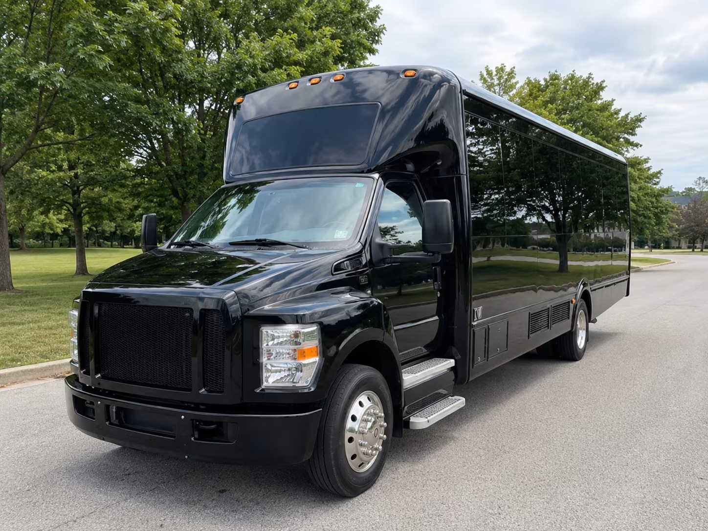 sioux falls party bus