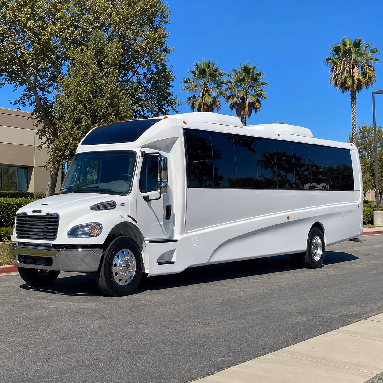 Sioux Falls Private Event Transportation