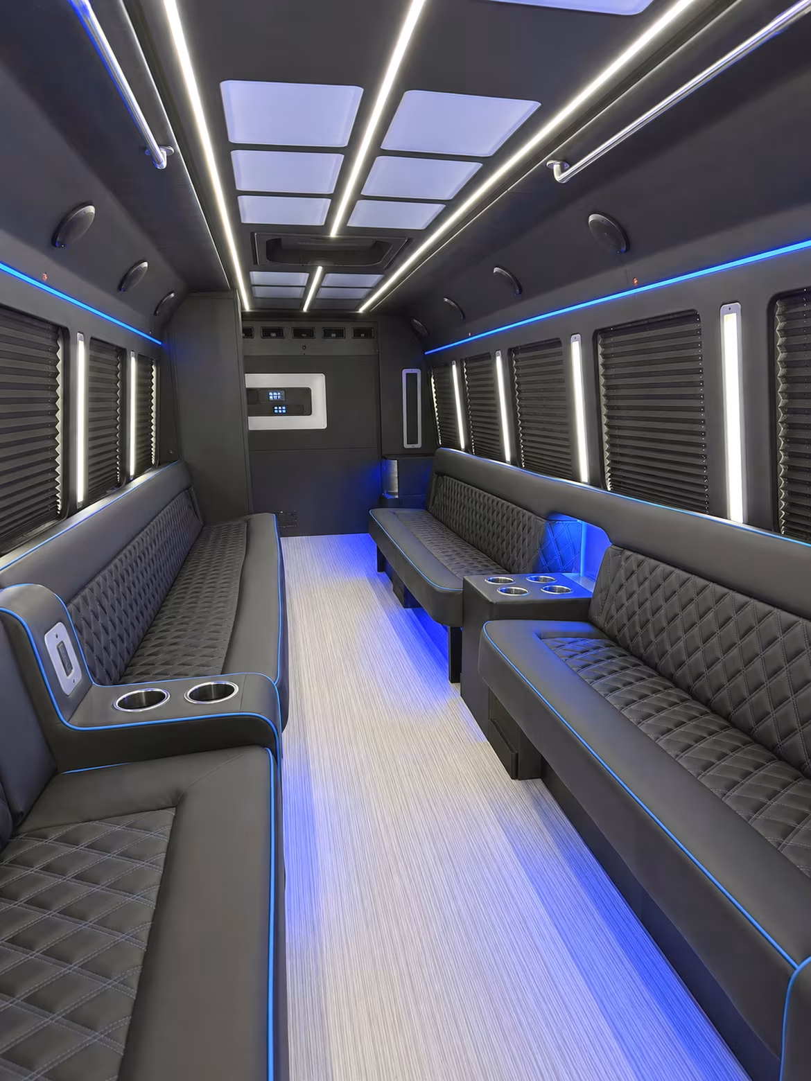 sioux falls prom party bus rental