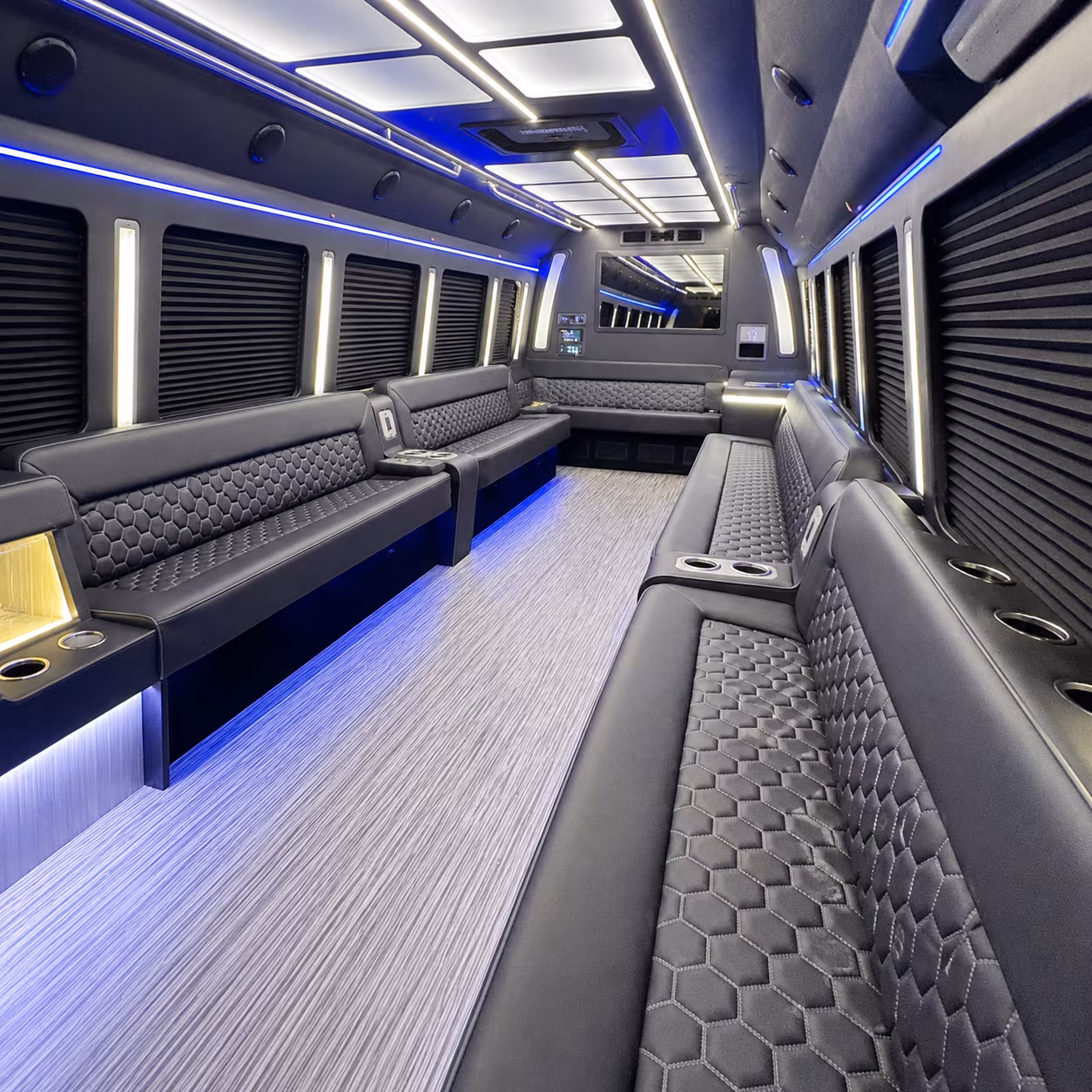 Sioux Falls Prom Transportation