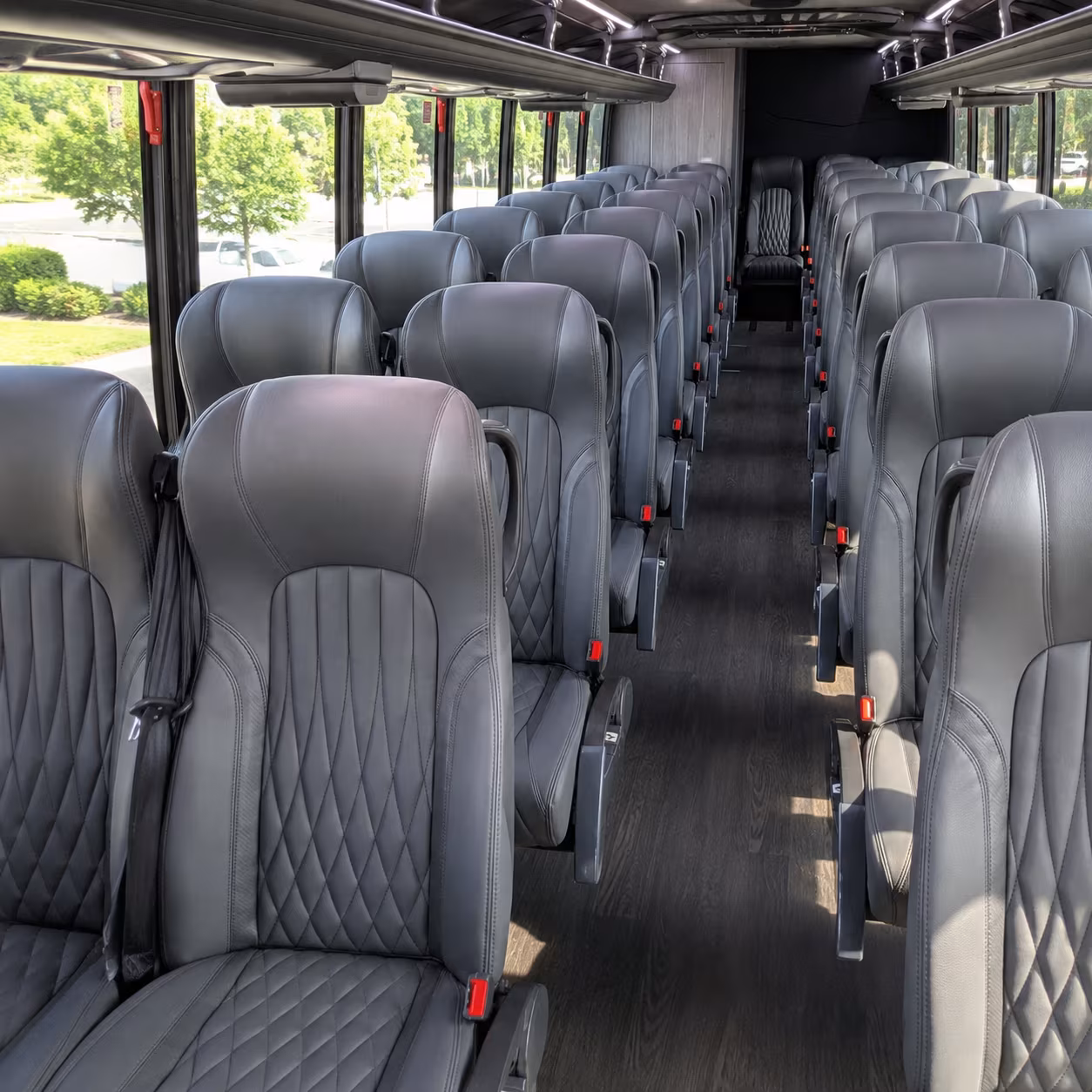 Sioux Falls School Event Transportation
