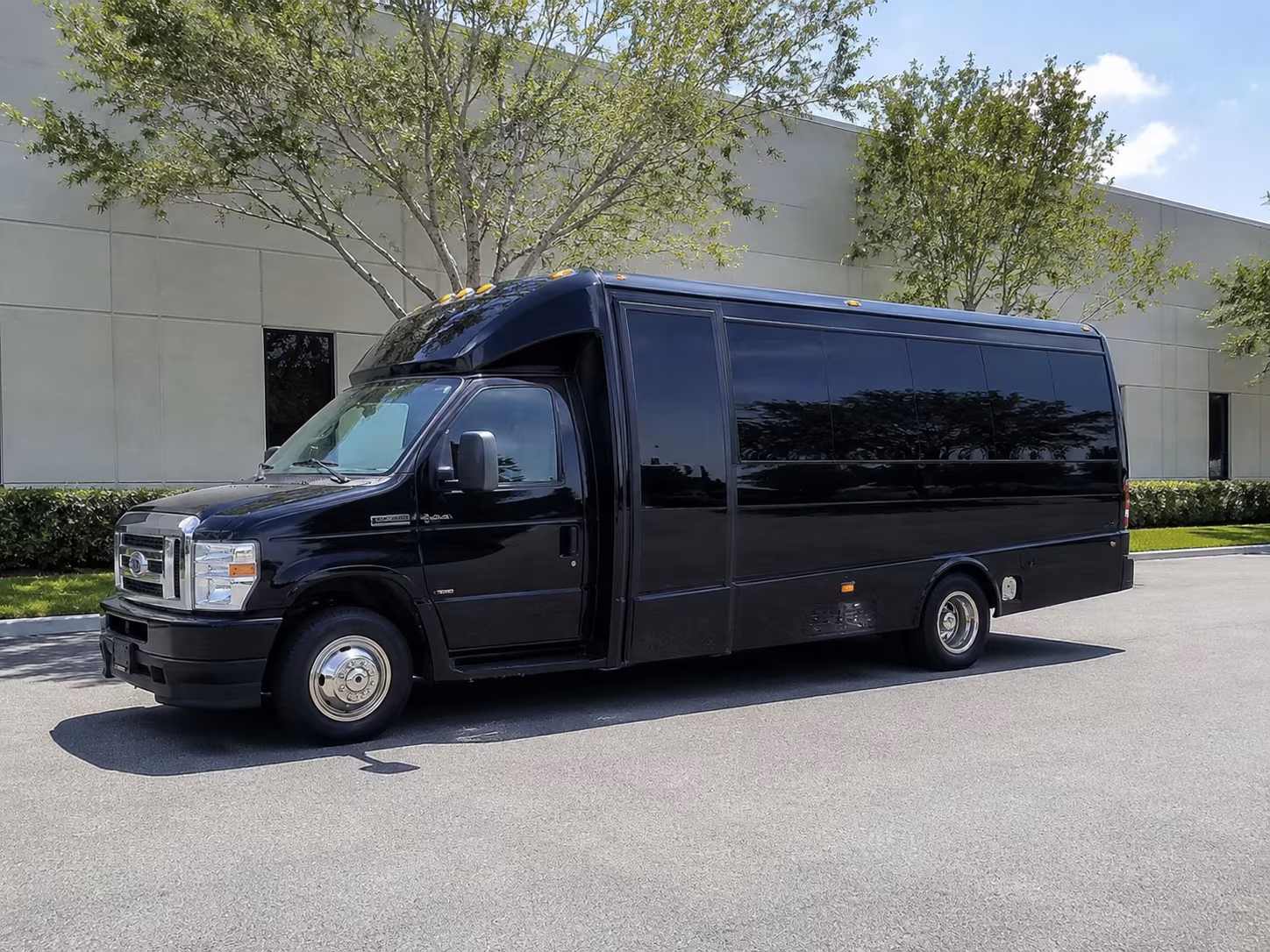 Sioux Falls Sporting Event Transportation