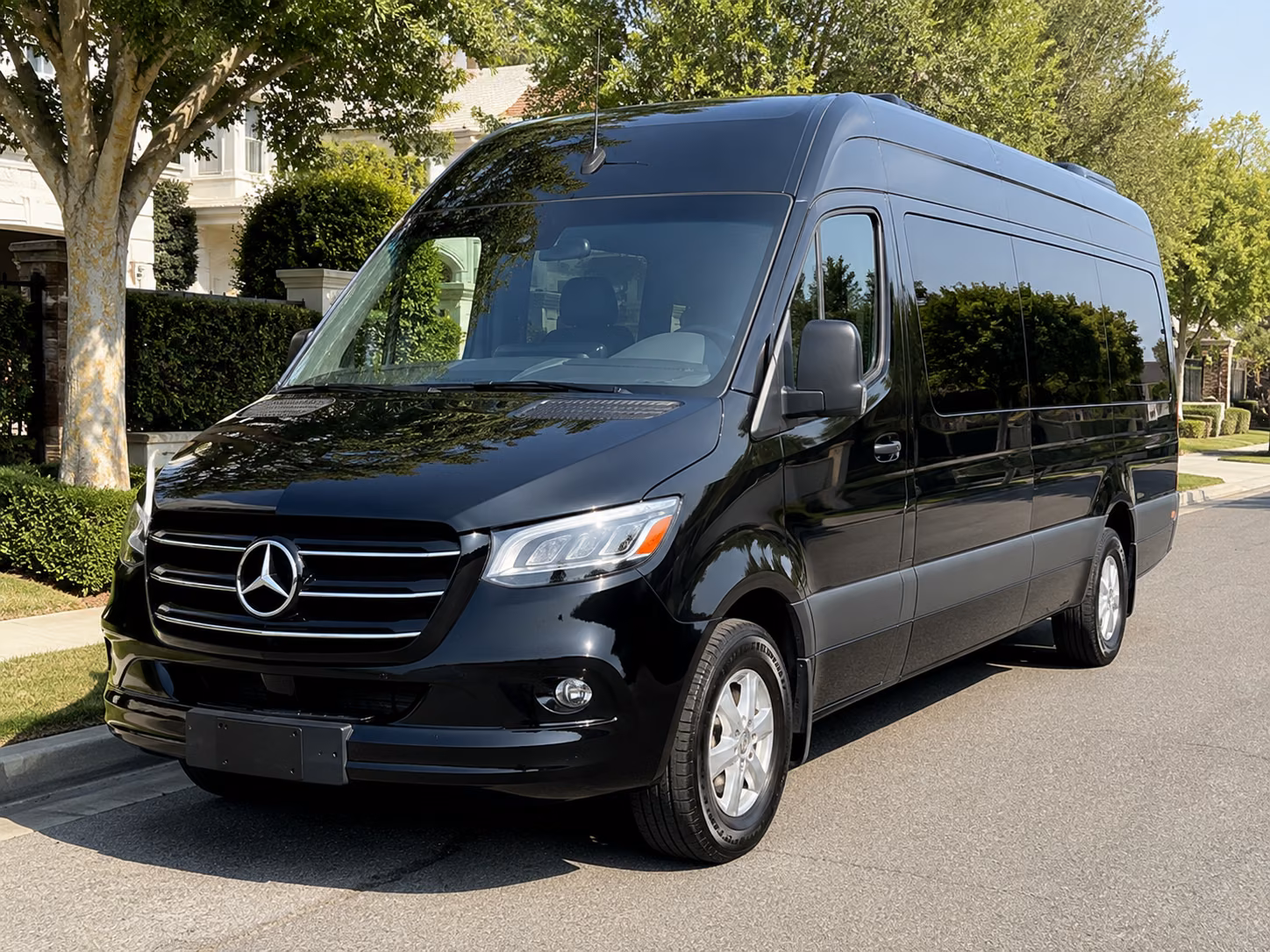 Sioux Falls Wedding Transportation